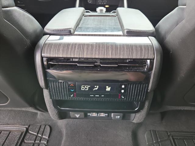 2022 Jeep Wagoneer Series III 4x4