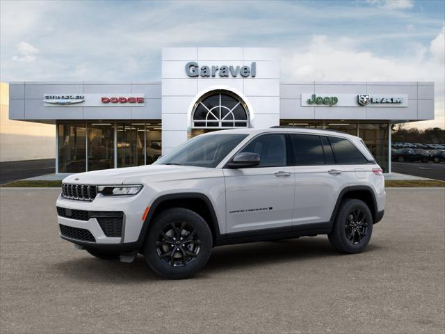 2026 Jeep Grand Cherokee GRAND CHEROKEE LAREDO ALTITUDE 4X4 2026 Jeep Grand Cherokee GRAND CHEROKEE LAREDO ALTITUDE 4X4