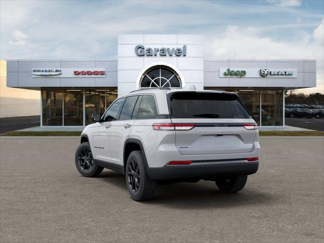 2026 Jeep Grand Cherokee GRAND CHEROKEE LAREDO ALTITUDE 4X4 2026 Jeep Grand Cherokee GRAND CHEROKEE LAREDO ALTITUDE 4X4