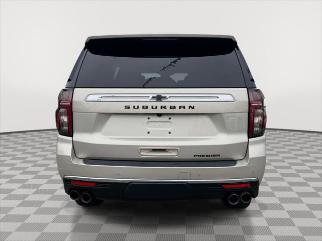 2023 Chevrolet Suburban 4WD Premier