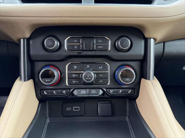2023 Chevrolet Suburban 4WD Premier