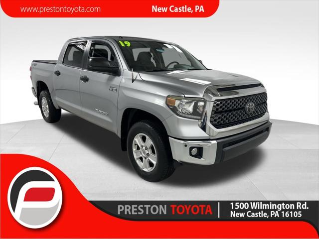 2019 Toyota Tundra SR5 5.7L V8