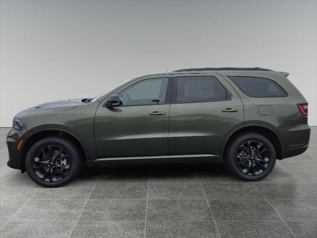 2026 Dodge Durango DURANGO GT PLUS AWD