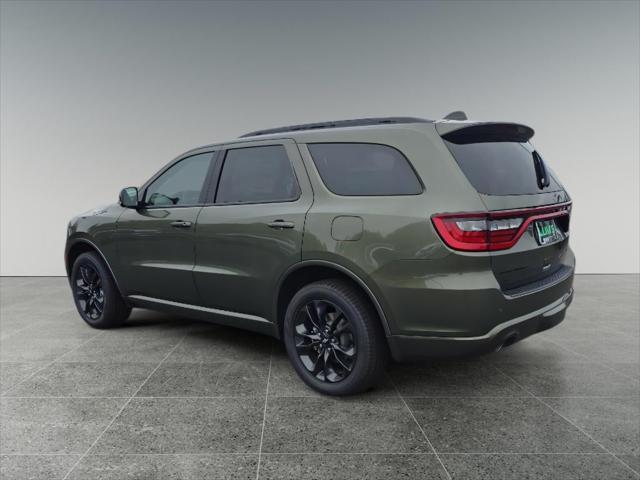 2026 Dodge Durango DURANGO GT PLUS AWD