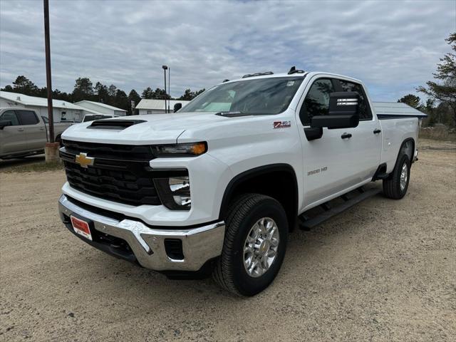 2026 Chevrolet Silverado 3500HD Crew Cab, Long Bed, WT Dual Rear Wheel, RWD for sale in Grand Rapids, MN