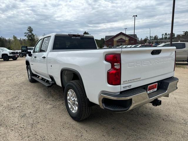 2026 Chevrolet Silverado 3500HD Crew Cab, Long Bed, WT Dual Rear Wheel, RWD