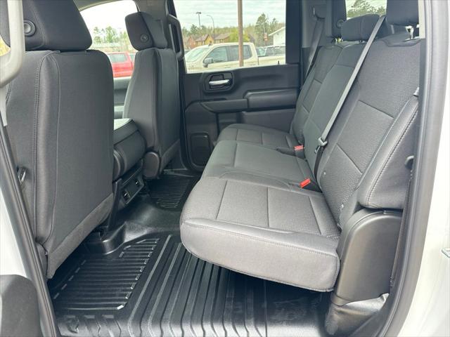 2026 Chevrolet Silverado 3500HD Crew Cab, Long Bed, WT Dual Rear Wheel, RWD