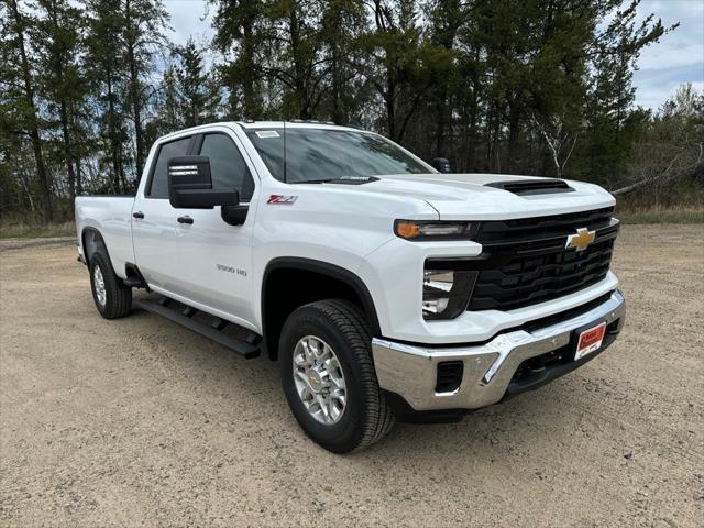 2026 Chevrolet Silverado 3500HD Crew Cab, Long Bed, WT Dual Rear Wheel, RWD
