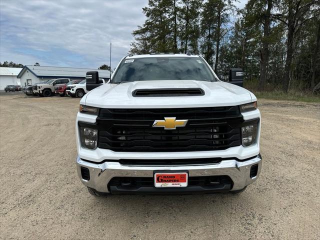 2026 Chevrolet Silverado 3500HD Crew Cab, Long Bed, WT Dual Rear Wheel, RWD