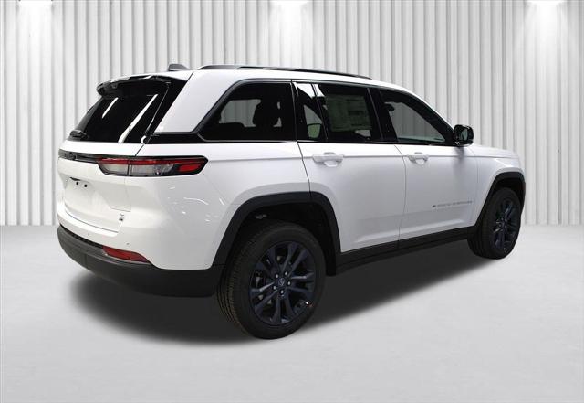 2026 Jeep Grand Cherokee GRAND CHEROKEE 85TH ANNIVERSARY EDITION 4X4 2026 Jeep Grand Cherokee GRAND CHEROKEE 85TH ANNIVERSARY EDITION 4X4
