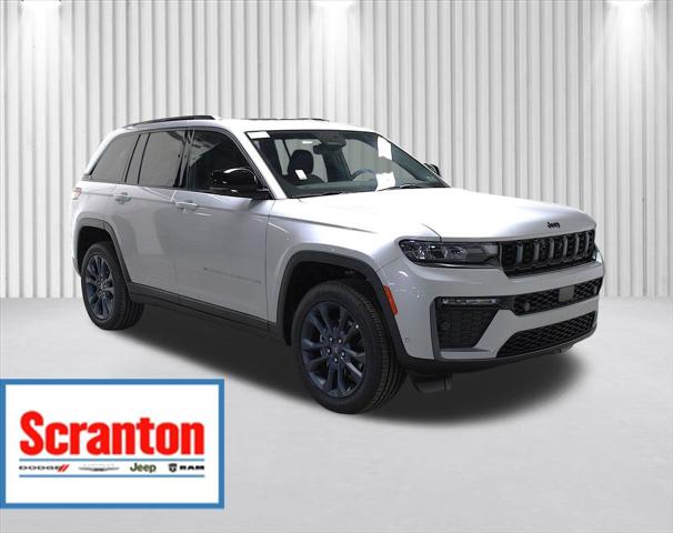 2026 Jeep Grand Cherokee GRAND CHEROKEE 85TH ANNIVERSARY EDITION 4X4 2026 Jeep Grand Cherokee GRAND CHEROKEE 85TH ANNIVERSARY EDITION 4X4