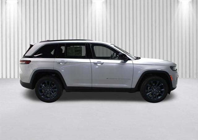 2026 Jeep Grand Cherokee GRAND CHEROKEE 85TH ANNIVERSARY EDITION 4X4 2026 Jeep Grand Cherokee GRAND CHEROKEE 85TH ANNIVERSARY EDITION 4X4
