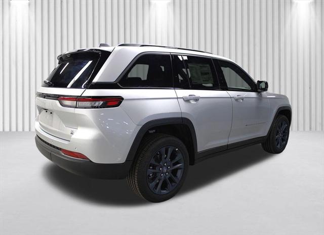 2026 Jeep Grand Cherokee GRAND CHEROKEE 85TH ANNIVERSARY EDITION 4X4 2026 Jeep Grand Cherokee GRAND CHEROKEE 85TH ANNIVERSARY EDITION 4X4