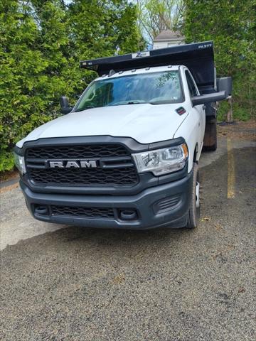 2019 RAM 3500 Chassis Tradesman/SLT