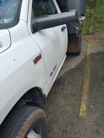 2019 RAM 3500 Chassis Tradesman/SLT