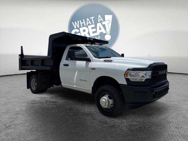 2019 RAM 3500 Chassis Tradesman/SLT 2019 RAM 3500 Chassis Tradesman/SLT