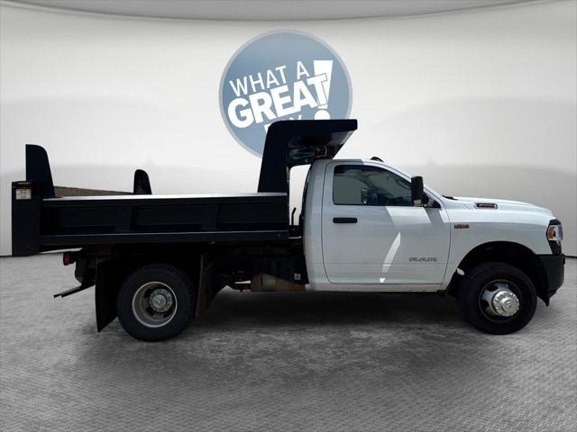 2019 RAM 3500 Chassis Tradesman/SLT 2019 RAM 3500 Chassis Tradesman/SLT