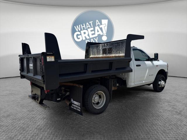 2019 RAM 3500 Chassis Tradesman/SLT 2019 RAM 3500 Chassis Tradesman/SLT