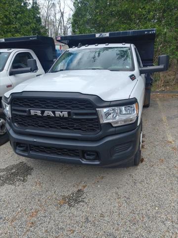 2019 RAM 3500 Chassis Tradesman/SLT