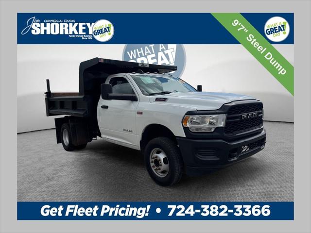 2019 RAM 3500 Chassis Tradesman/SLT 2019 RAM 3500 Chassis Tradesman/SLT