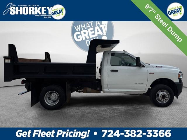 2019 RAM 3500 Chassis Tradesman/SLT 2019 RAM 3500 Chassis Tradesman/SLT