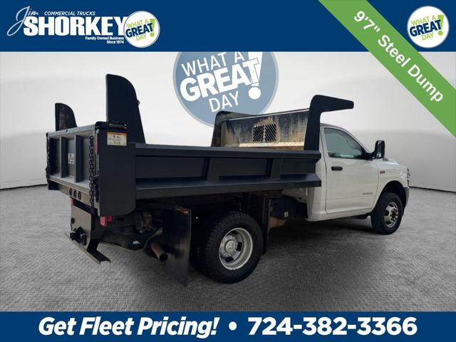 2019 RAM 3500 Chassis Tradesman/SLT 2019 RAM 3500 Chassis Tradesman/SLT