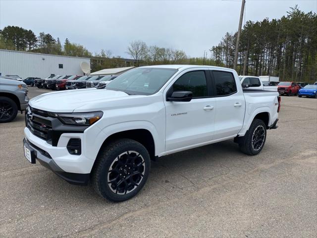 2026 Chevrolet Colorado Z71, 4WD for sale in Hibbing, MN