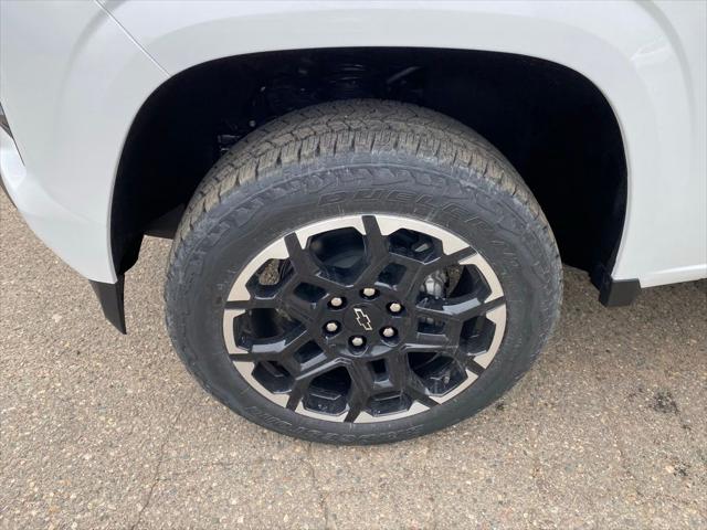 2026 Chevrolet Colorado Z71, 4WD