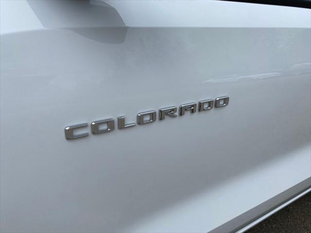 2026 Chevrolet Colorado Z71, 4WD