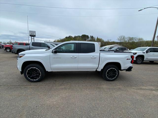 2026 Chevrolet Colorado Z71, 4WD