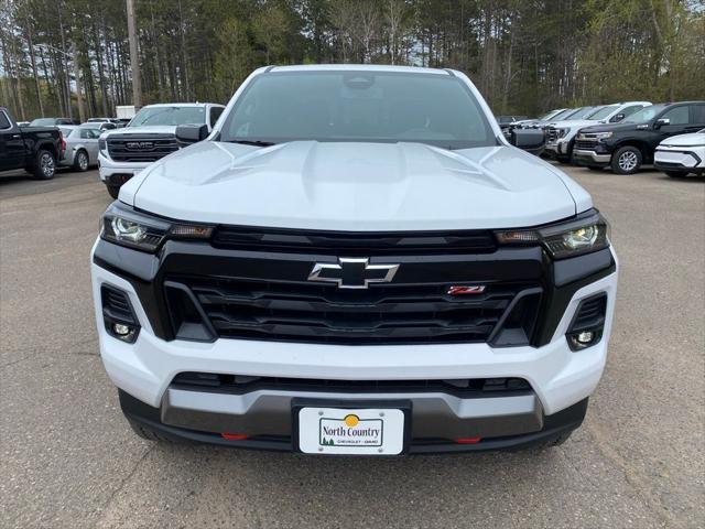 2026 Chevrolet Colorado Z71, 4WD
