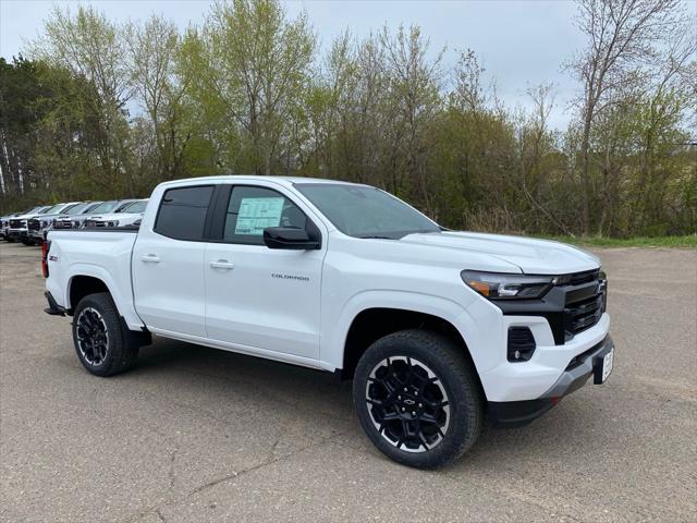 2026 Chevrolet Colorado Z71, 4WD