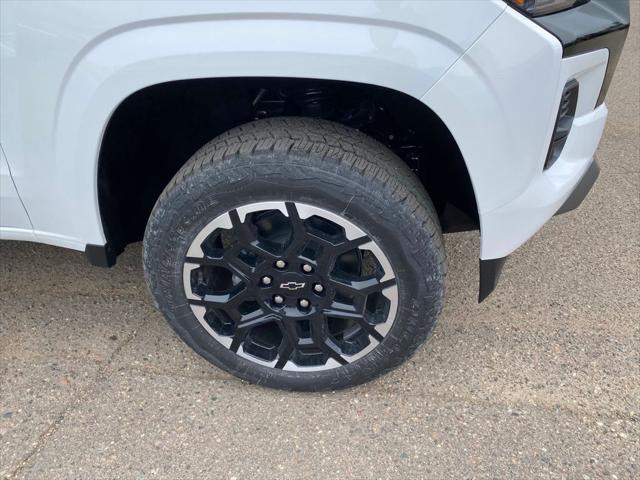 2026 Chevrolet Colorado Z71, 4WD