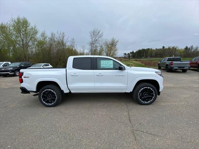 2026 Chevrolet Colorado Z71, 4WD
