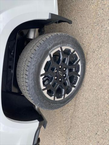 2026 Chevrolet Colorado Z71, 4WD