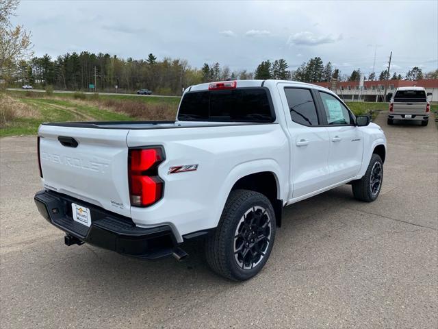 2026 Chevrolet Colorado Z71, 4WD