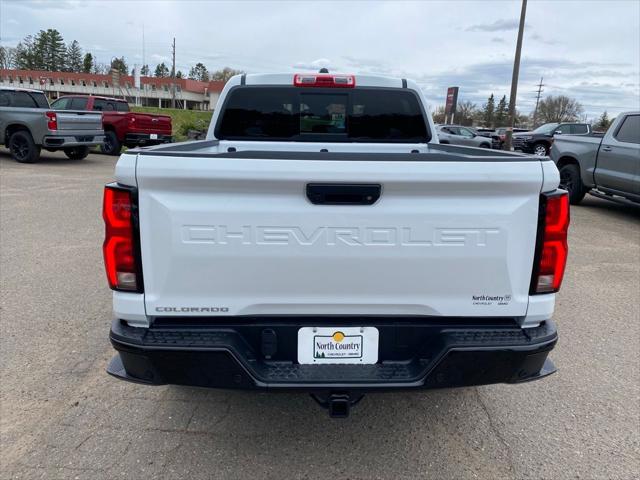 2026 Chevrolet Colorado Z71, 4WD
