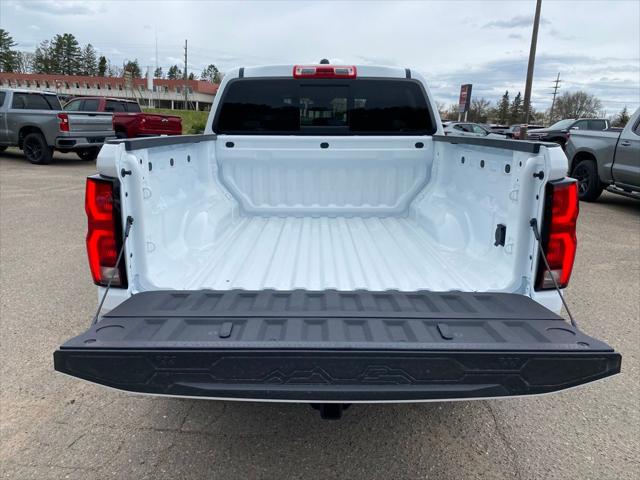 2026 Chevrolet Colorado Z71, 4WD