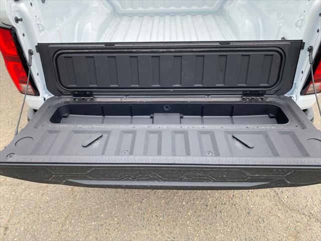 2026 Chevrolet Colorado Z71, 4WD