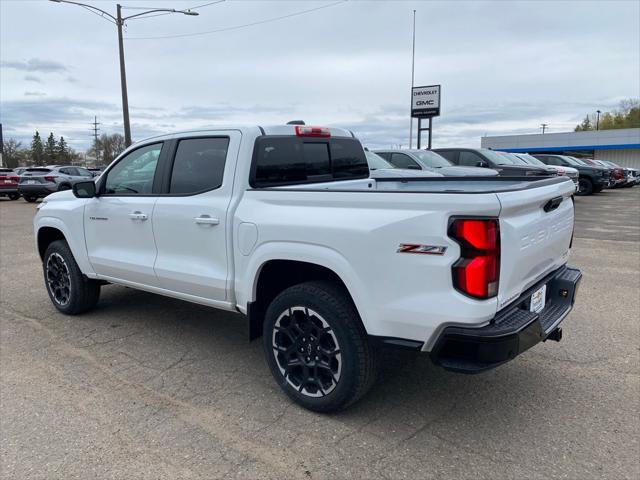 2026 Chevrolet Colorado Z71, 4WD