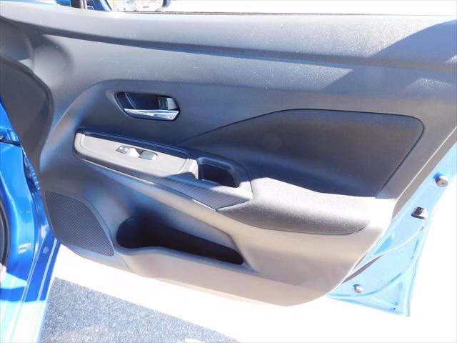 2021 Nissan Versa SV Xtronic CVT