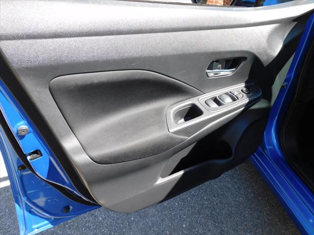 2021 Nissan Versa SV Xtronic CVT