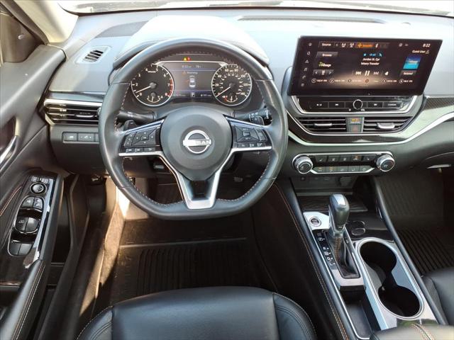 2023 Nissan Altima SR FWD