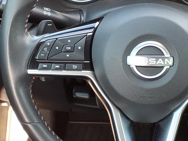 2023 Nissan Altima SR FWD