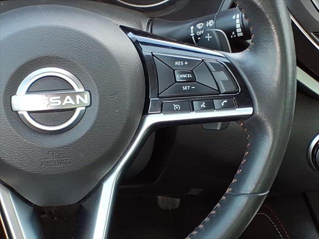 2023 Nissan Altima SR FWD