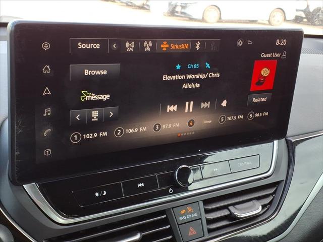 2023 Nissan Altima SR FWD