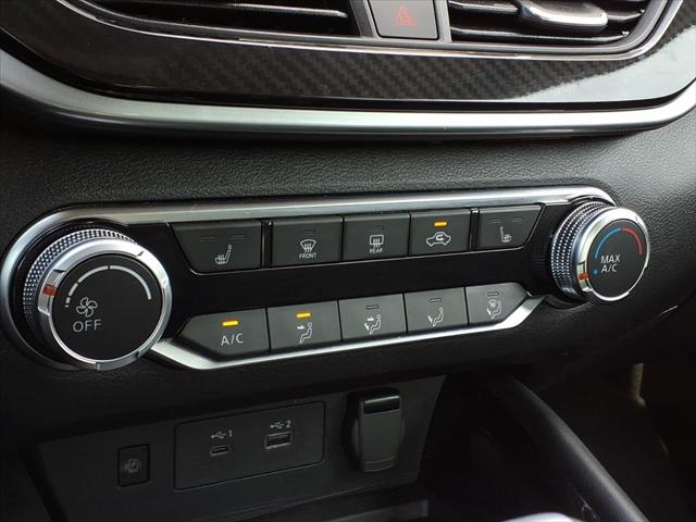 2023 Nissan Altima SR FWD