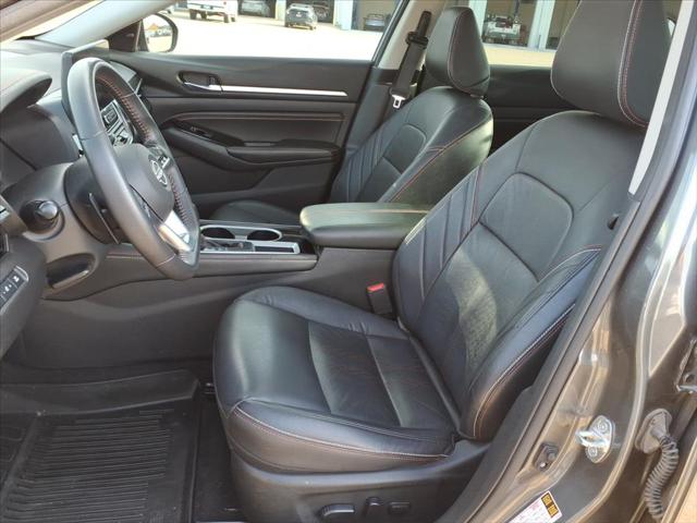 2023 Nissan Altima SR FWD
