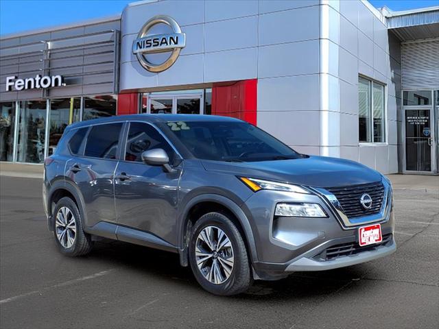 2022 Nissan Rogue SV Intelligent AWD for sale in McAlester, OK