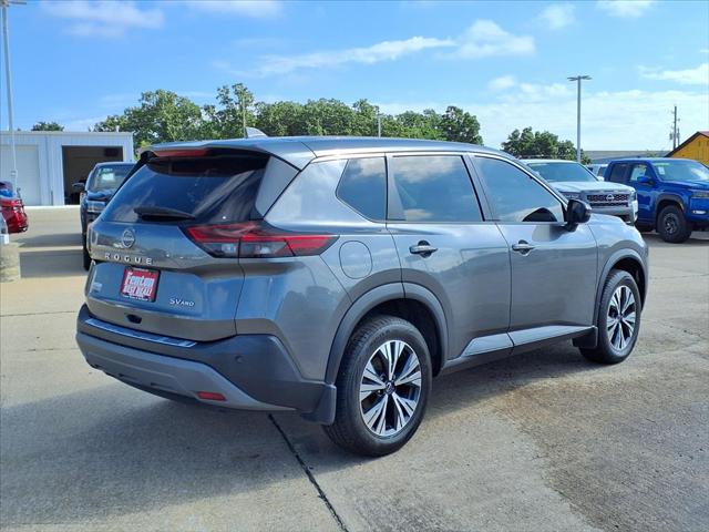 2022 Nissan Rogue SV Intelligent AWD